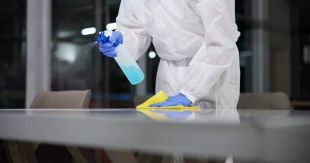 Licensed Unattended Death Cleanup service in Butte Des Morts, WI - Trauma Clean Pros